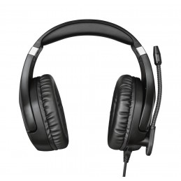 CUFFIE PER SONY PS4 TRUST GXT488  FORZE-B BLACK