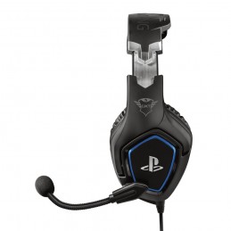 CUFFIE PER SONY PS4 TRUST GXT488  FORZE-B BLACK