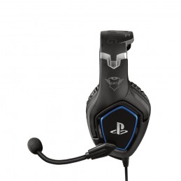 CUFFIE PER SONY PS4 TRUST GXT488  FORZE-B BLACK