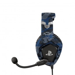 CUFFIE PER SONY PS4 TRUST GXT488  FORZE-B BLU