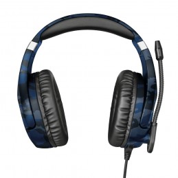 CUFFIE PER SONY PS4 TRUST GXT488  FORZE-B BLU