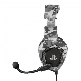 CUFFIE PER SONY PS4 TRUST GXT488  FORZE-G GREY
