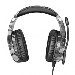 CUFFIE PER SONY PS4 TRUST GXT488  FORZE-G GREY
