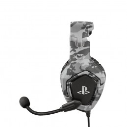 CUFFIE PER SONY PS4 TRUST GXT488  FORZE-G GREY