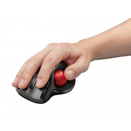 MOUSE TRUST WIRELESS TRACKBALL GAMING 23121