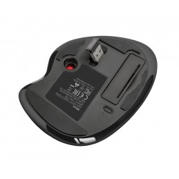 MOUSE TRUST WIRELESS TRACKBALL GAMING 23121