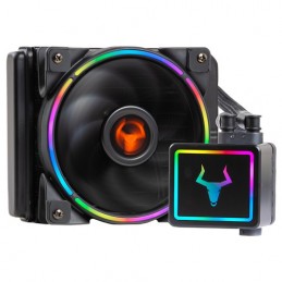 DISSIPATORE LIQUIDO ITEK TAURUS TLC-120-ARGB  120mm, UNIVERSALE RGB