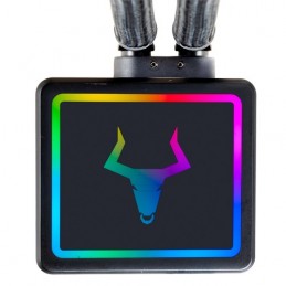 DISSIPATORE LIQUIDO ITEK TAURUS TLC-120-ARGB  120mm, UNIVERSALE RGB