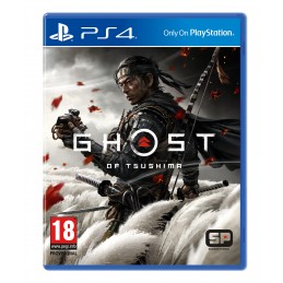 PS4 GHOST OF TSUSHIMA