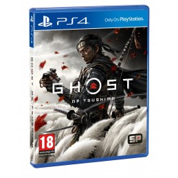 PS4 GHOST OF TSUSHIMA