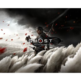 PS4 GHOST OF TSUSHIMA