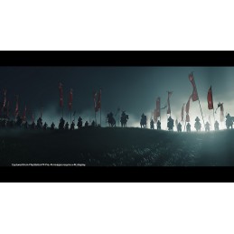 PS4 GHOST OF TSUSHIMA
