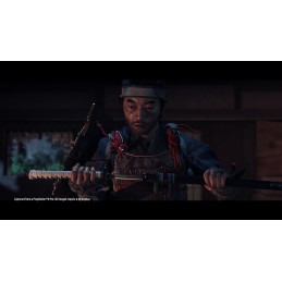 PS4 GHOST OF TSUSHIMA