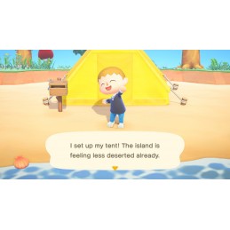 SWITCH ANIMAL CROSSING  NEW HORIZONS