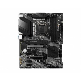 MAINBOARD MSI Z490-A PRO, Intel, LGA 1200, Intel® Core™ i3, Intel Core i5, Intel Core i9, Intel® Pentium®, DDR4-SDRAM, DIMM,