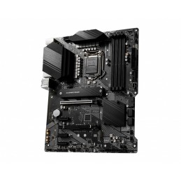 MAINBOARD MSI Z490-A PRO, Intel, LGA 1200, Intel® Core™ i3, Intel Core i5, Intel Core i9, Intel® Pentium®, DDR4-SDRAM, DIMM,