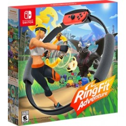 RING FIT ADVENTURE SWITCH