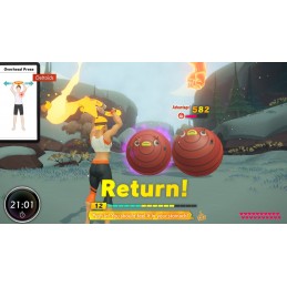 RING FIT ADVENTURE SWITCH