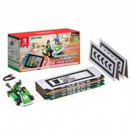 GAME NINTENDO MARIOKART LIVE HOME CIRCUIT LUIGI NINTENDO SWITCH