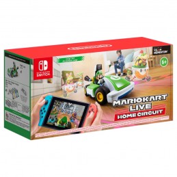 GAME NINTENDO MARIOKART LIVE HOME CIRCUIT LUIGI NINTENDO SWITCH