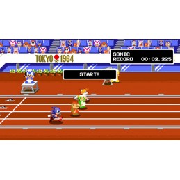 SWITCH MARIO & SONIC AI GIOCHI OLIMPICI - TOKYO 2020