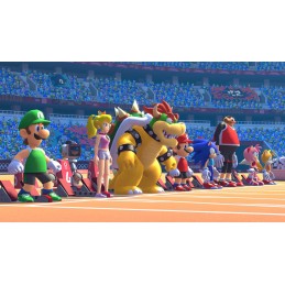 SWITCH MARIO & SONIC AI GIOCHI OLIMPICI - TOKYO 2020
