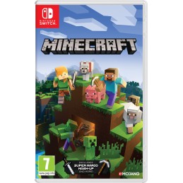 SWITCH MINECRAFT SWITCH