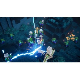 SWITCH MINECRAFT DUNGEONS