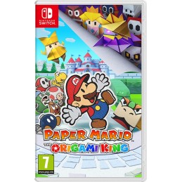 SWITCH PAPER MARIO THE ORIGAMI KING