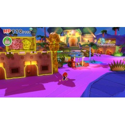 SWITCH PAPER MARIO THE ORIGAMI KING