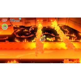 SWITCH PAPER MARIO THE ORIGAMI KING