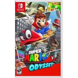 SWITCH SUPER MARIO ODYSSEY