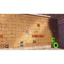 SWITCH SUPER MARIO ODYSSEY