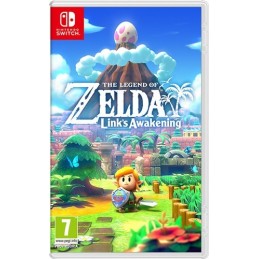 SWITCH THE LEGEND OF ZELDA  LINK'S AWAKENING