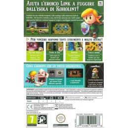 SWITCH THE LEGEND OF ZELDA  LINK'S AWAKENING