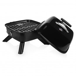 BARBECUE IBRIDO NERO PRINCESS
