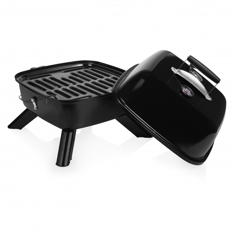 BARBECUE IBRIDO NERO PRINCESS