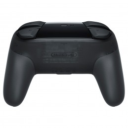 CONTROLLER SWITCH PRO BLACK NINTENDO