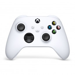 CONTROLLER XBOX ONE WIRELESS WHITE