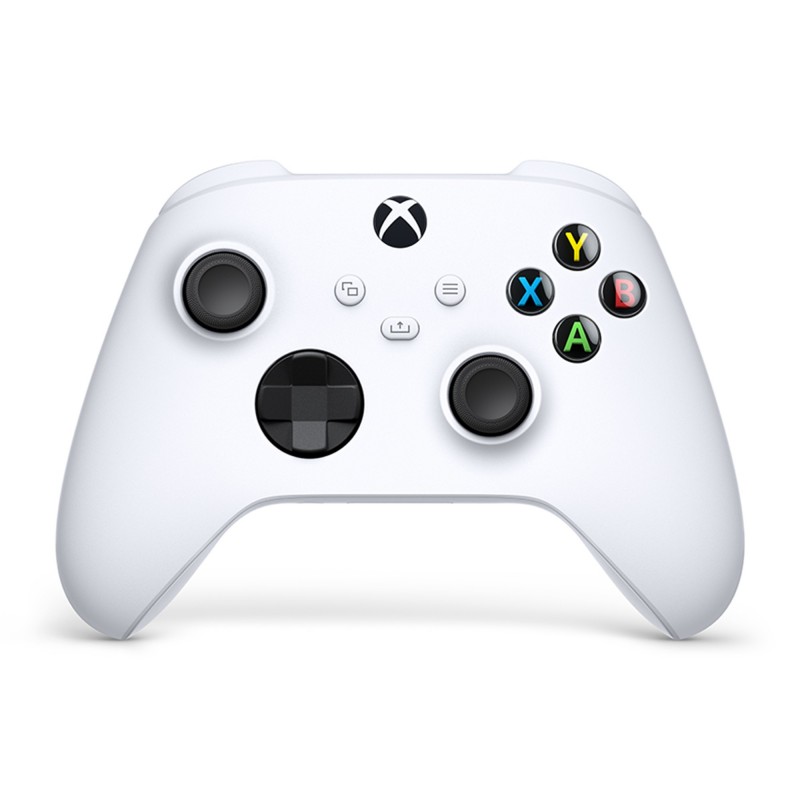 CONTROLLER XBOX ONE WIRELESS WHITE