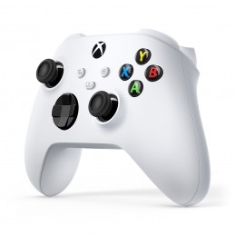 CONTROLLER XBOX ONE WIRELESS WHITE