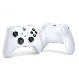 CONTROLLER XBOX ONE WIRELESS WHITE
