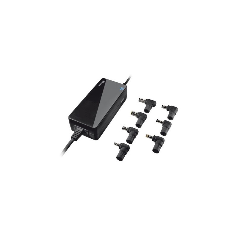 CARICABATTERIA PER NOTEBOOK 90W TRUST 19138