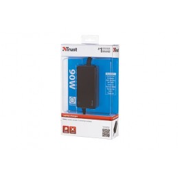 CARICABATTERIA PER NOTEBOOK 90W TRUST 19138
