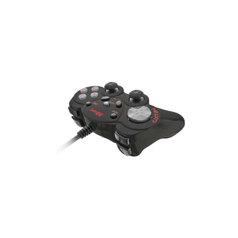JOYSTICK PER PS3 E PC USB TRUST  joypad RUNA controller Gamepad PAD 17416