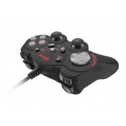 JOYSTICK PER PS3 E PC USB TRUST  joypad RUNA controller Gamepad PAD 17416