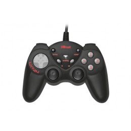 JOYSTICK PER PS3 E PC USB TRUST  joypad RUNA controller Gamepad PAD 17416