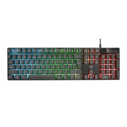 TASTIERA TRUST GXT835 AZOR Gaming 23822