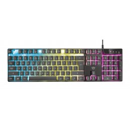 TASTIERA TRUST GXT835 AZOR Gaming 23822