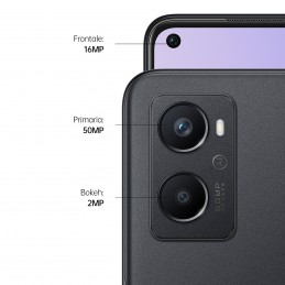 OPPO A96 STARRY  BLACK 128GB ROM 8GB RAM DUAL SIM ANDROID DISPLAY 6.59